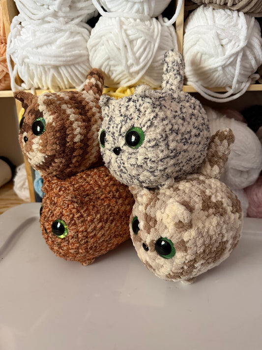 Loaf cats