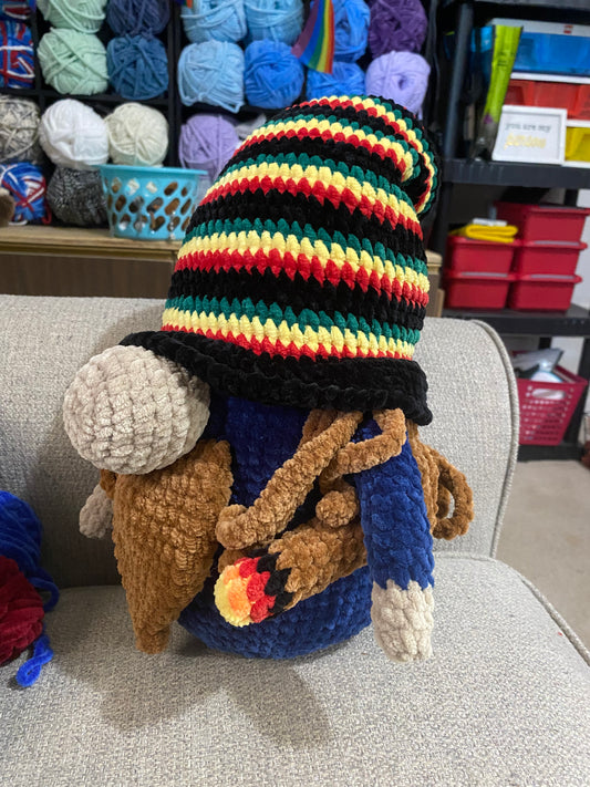Elevated Gnome