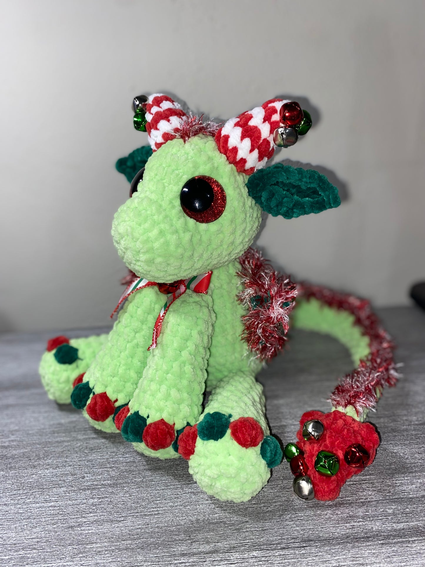 Christmas Dragon