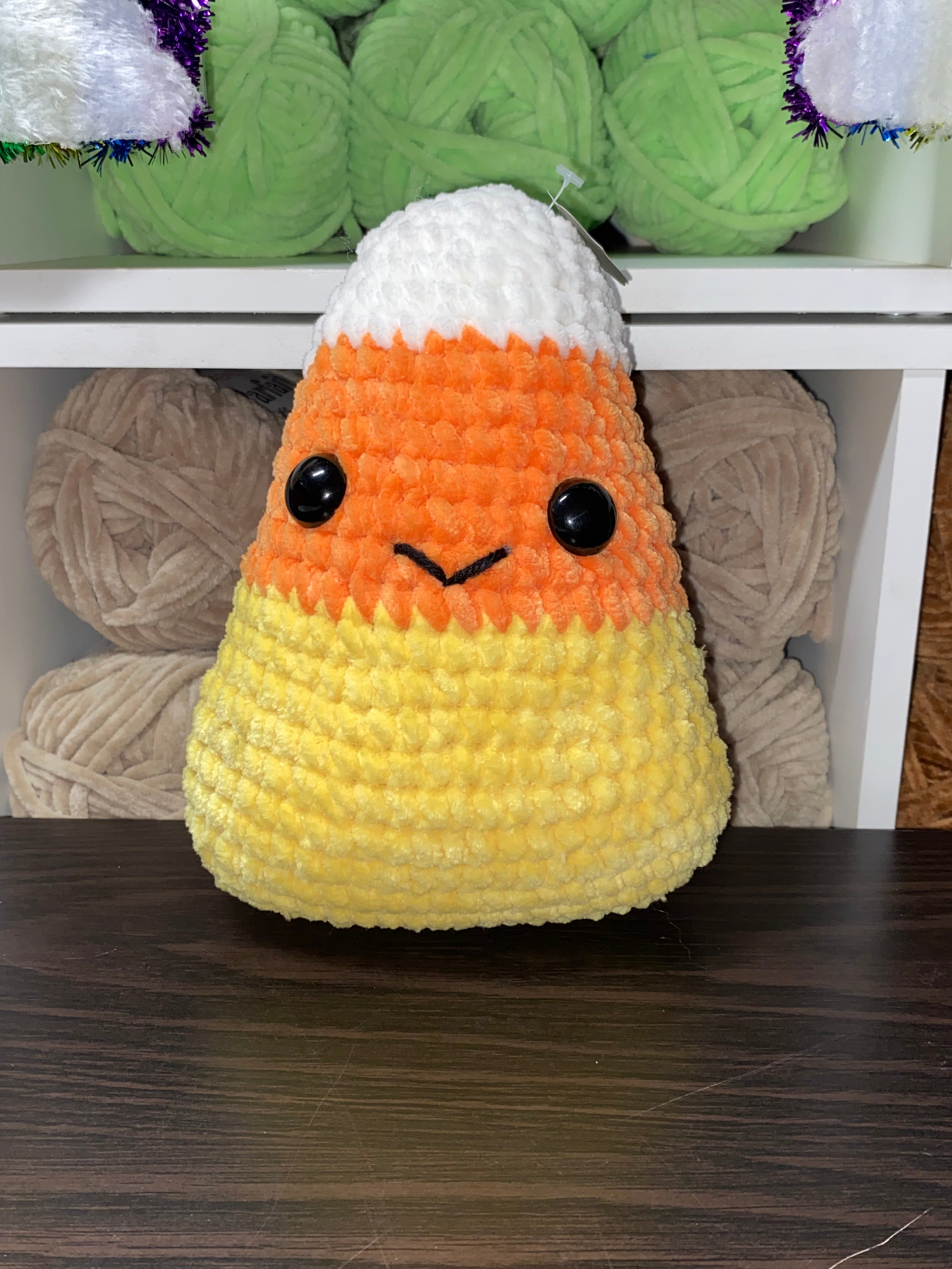 Candy corn jumbo – ReinBow Creations
