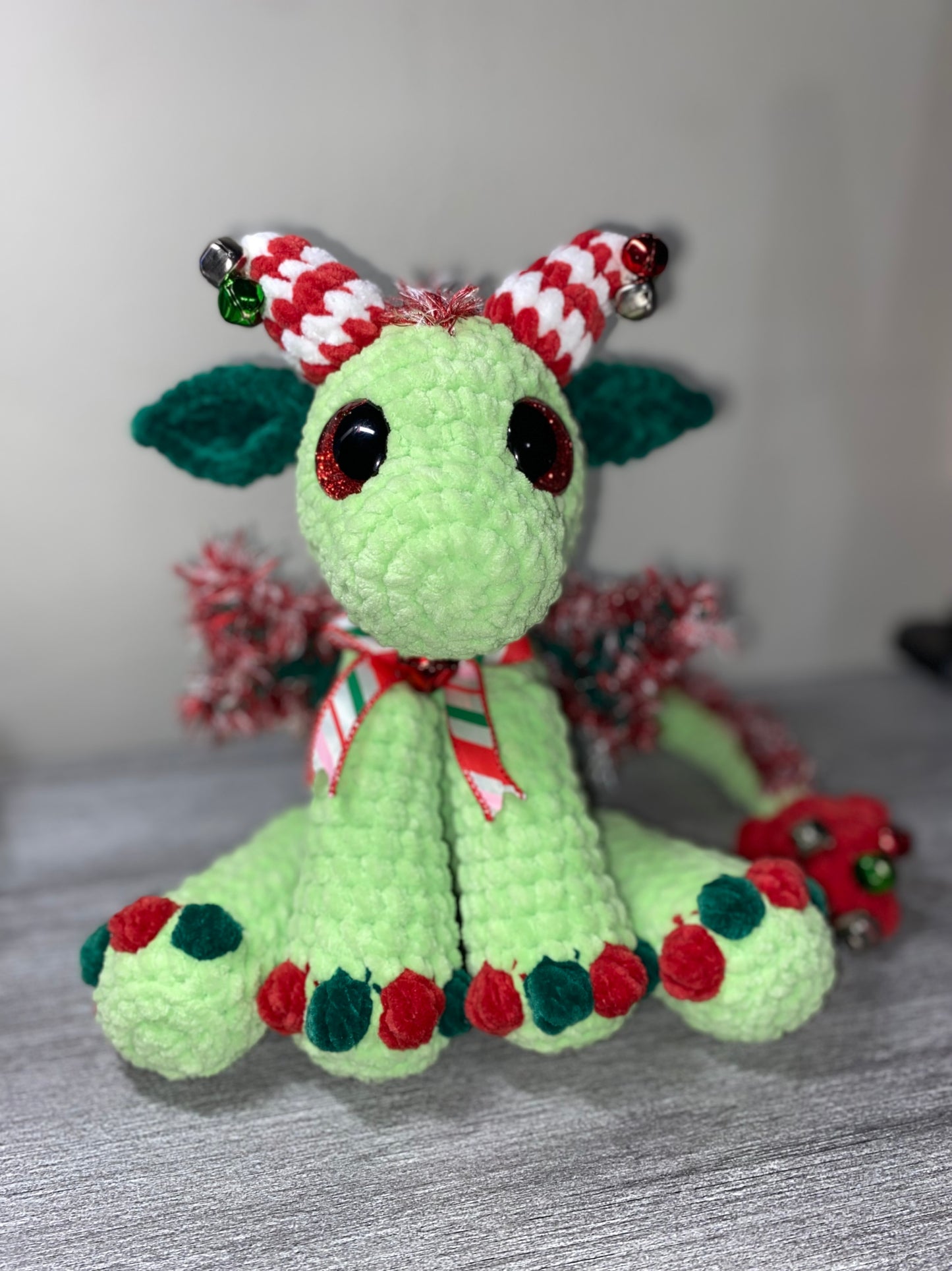 Christmas Dragon